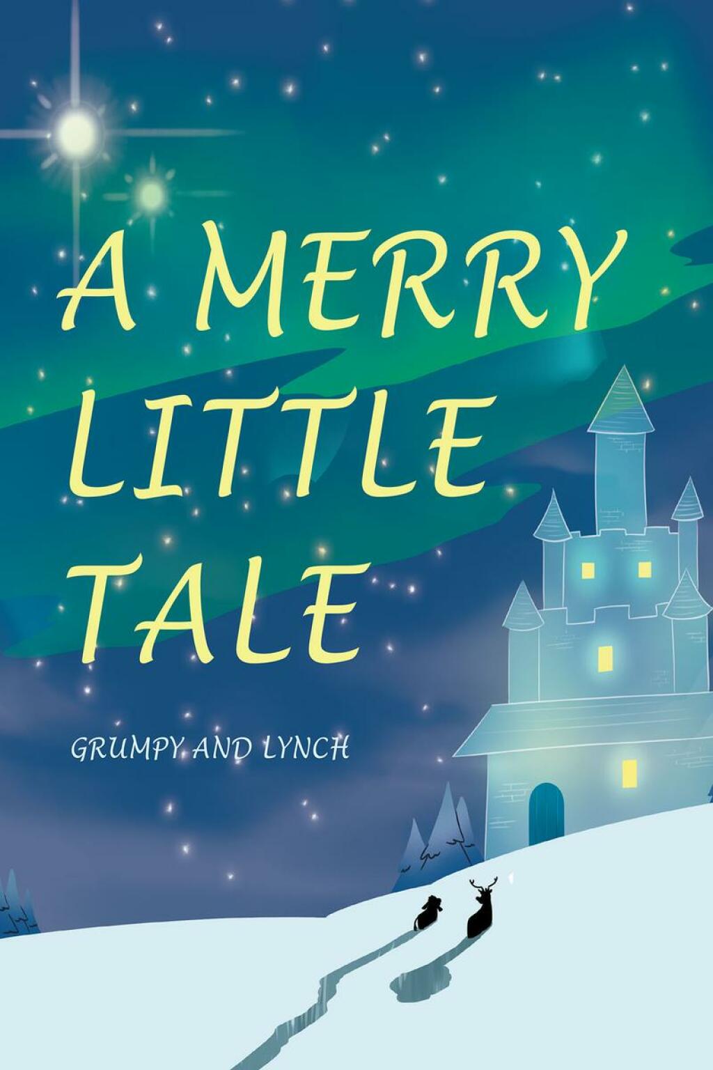 A Merry Little Tale (eBook)