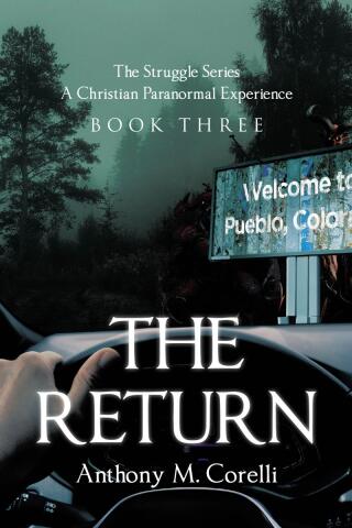 Imagen de portada: THE RETURN 9798886446401