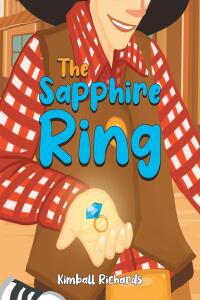 表紙画像: The Sapphire Ring 9798886446586