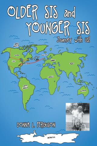 Cover image: Older Sis and Younger Sis 9798886447194