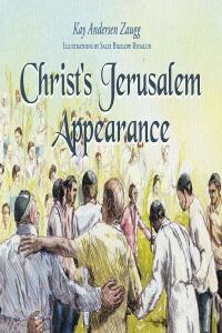 Imagen de portada: Christ's Jerusalem Appearance 9798886448191