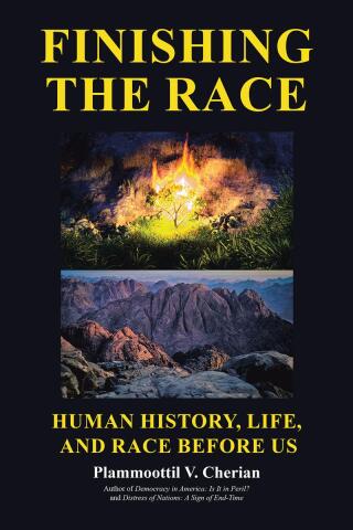 Titelbild: Finishing the Race  Human History, Life, and Race before Us 9798886448580
