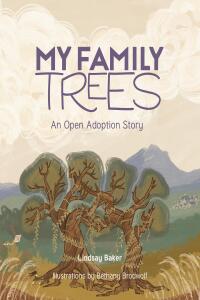 Omslagafbeelding: My Family Trees 9798886448788