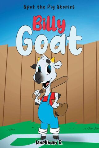 Imagen de portada: Billy Goat 9798886449419