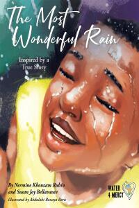 Cover image: The Most Wonderful Rain 9798886449594