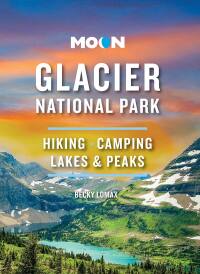 Cover image: Moon Glacier National Park 9th edition 9798886470086