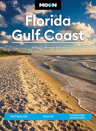 Cover image: Moon Florida Gulf Coast 8th edition 9798886470444