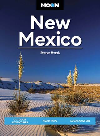 Cover image: Moon New Mexico 13th edition 9798886471083