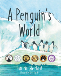 Imagen de portada: A Penguin's World 9798886541120