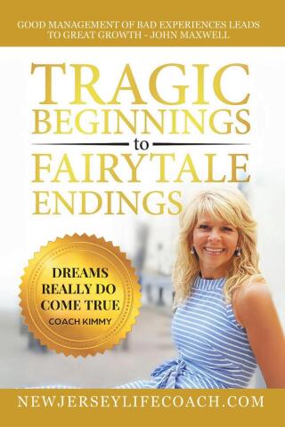 Titelbild: Tragic Beginnings to Fairytale Endings 9798886542592