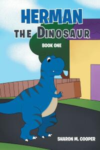 Cover image: Herman the Dinosaur 9798886542875