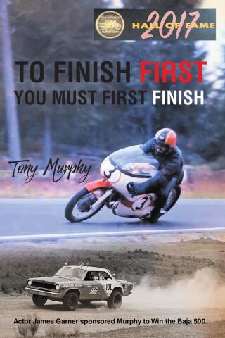 Imagen de portada: To Finish First You Must First Finish 9798886544466