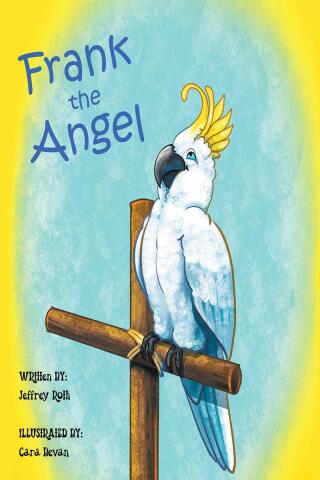 Cover image: Frank the Angel 9798886544770