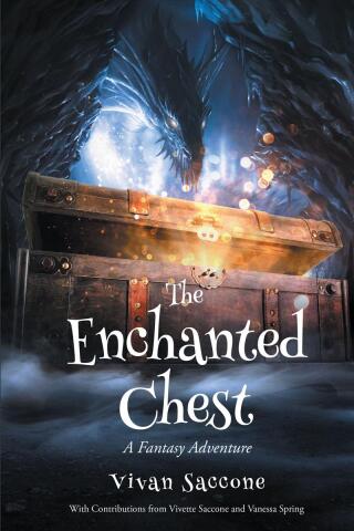 Cover image: The Enchanted Chest 9798886545630