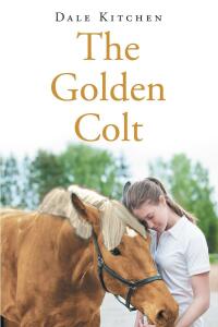 Omslagafbeelding: The Golden Colt 9798886545982