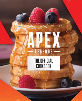 Cover image: Apex Legends: The Official Cookbook
