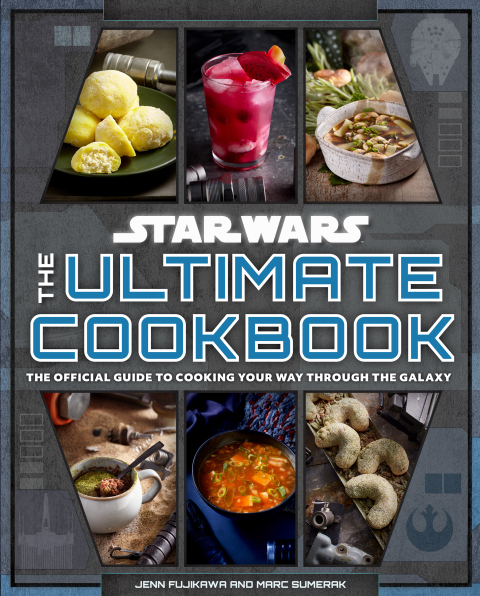 Star Wars: The Ultimate Cookbook: The Official Guide to Cooking Your Way Through the Galaxy - FULL INSTANT DOWNLOAD | PDF DOCX EPUB
