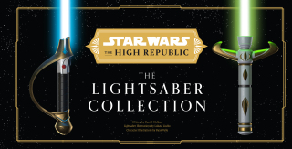 Cover image: Star Wars: The High Republic: The Lightsaber Collection