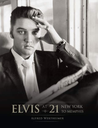 Cover image: Elvis at 21 9798886631678