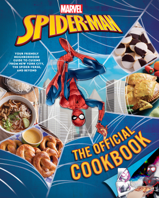 Cover image: Marvel: Spider-Man: The Official Cookbook 9798886631951