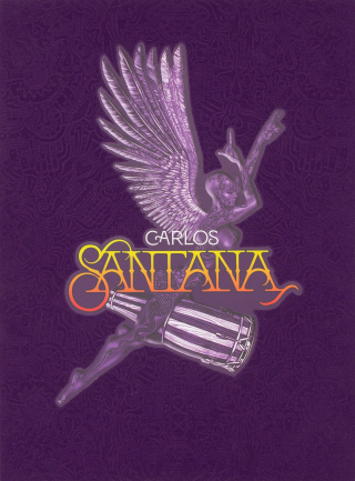 Cover image: Carlos Santana: Love, Devotion, Surrender