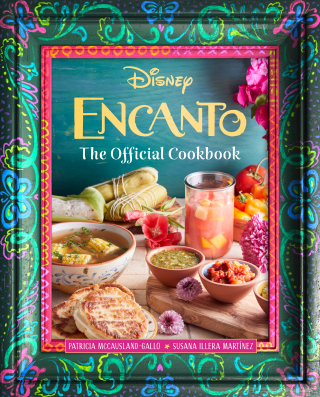 Cover image: Encanto: The Official Cookbook