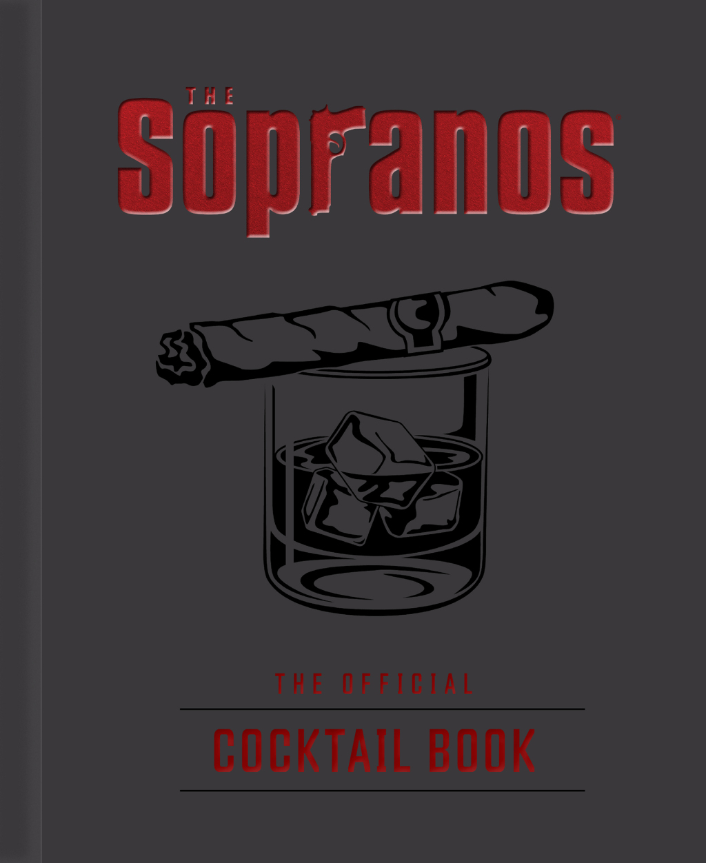 The Sopranos The Official Cocktail Book eBook