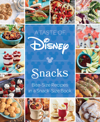 Cover image: A Taste of Disney: Snacks 9798886636994