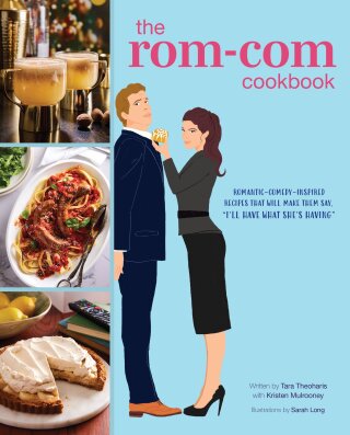 Cover image: The Rom Com Cookbook 9798886637182