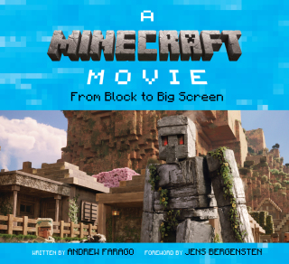 Cover image: A Minecraft Movie: From Block to Big Screen 9798886639421