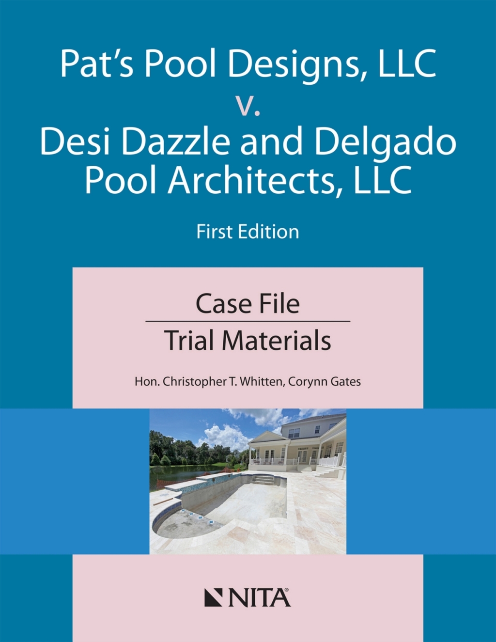 ISBN 9798886691726 product image for Pat's Pools v. Desi Dazzle and Delgado Pool Architects - 1st Edition (eBook) | upcitemdb.com