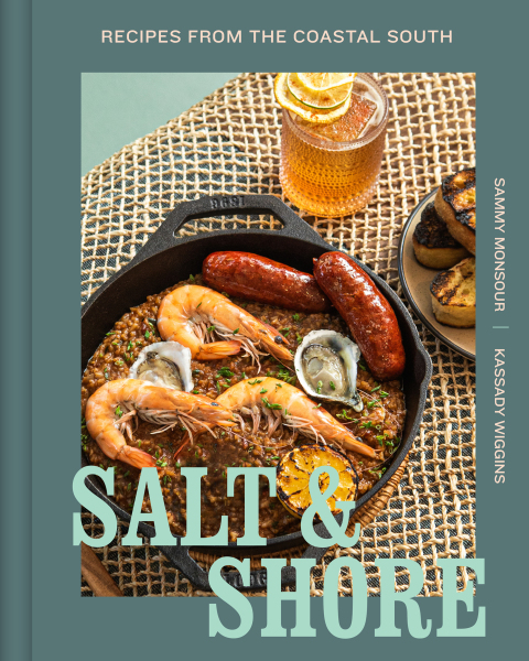 Salt and Shore: Recipes from the Coastal South - FULL INSTANT DOWNLOAD | PDF DOCX EPUB