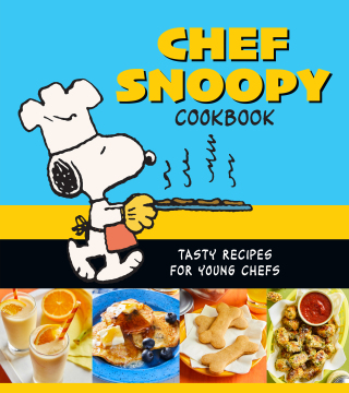 Cover image: Chef Snoopy Cookbook 9798886741353