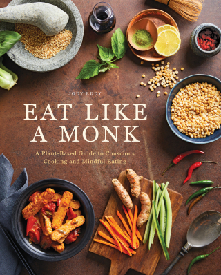 Cover image: Eat Like a Monk 9798886741391