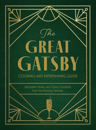 Cover image: The Great Gatsby Cooking and Entertaining Guide 9798886741414
