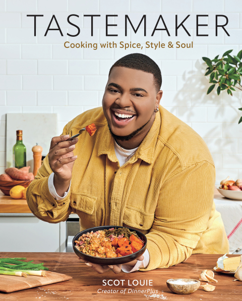 Tastemaker: Cooking with Spice, Style & Soul - FULL INSTANT DOWNLOAD | PDF DOCX EPUB