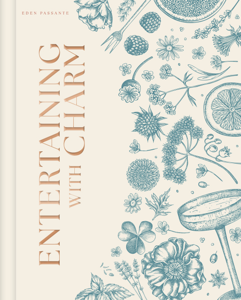 Entertaining with Charm: A Modern Guide to Relaxed Gatherings - FULL INSTANT DOWNLOAD | PDF DOCX EPUB