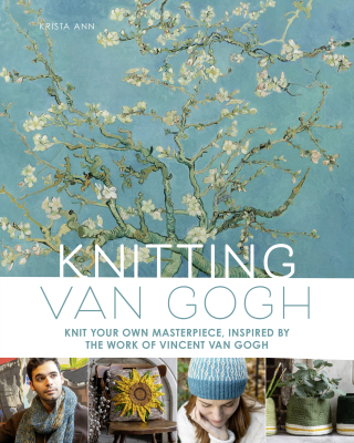 Cover image: Knitting Van Gogh