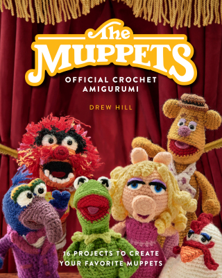 Cover image: The Muppets Official Crochet Amigurumi