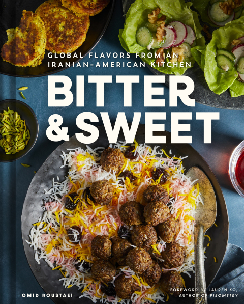 Bitter & Sweet: Global Flavors from an Iranian-American Kitchen - FULL INSTANT DOWNLOAD | PDF DOCX EPUB