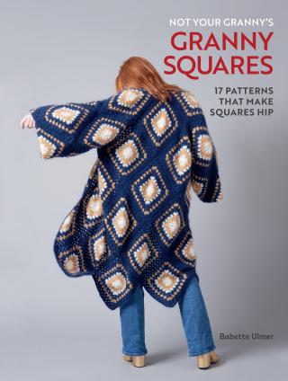 Cover image: Not Your Granny's Granny Squares 9798886742015