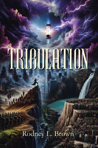 Omslagafbeelding: Tribulation 9798886850017
