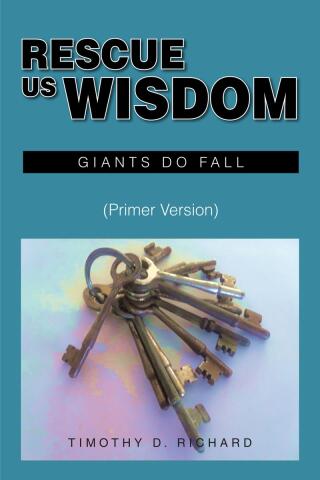 Cover image: Rescue Us Wisdom 9798886852622