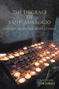 Cover image: THE DISGRACE OF SANT' AMBROGIO 9798886854152