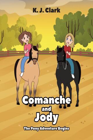 Imagen de portada: Comanche and Jody 9798886857368