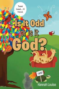 表紙画像: Is it Odd or is it God? 9798886858044