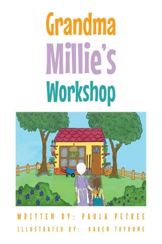 表紙画像: Grandma Millie's Workshop 9798886858952