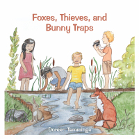 Imagen de portada: Foxes, Thieves, and Bunny Traps 9798886860764