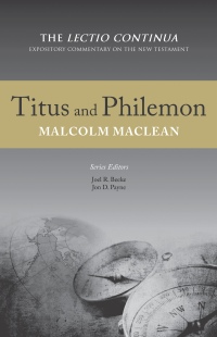 Titelbild: Titus and Philemon 9798886861303