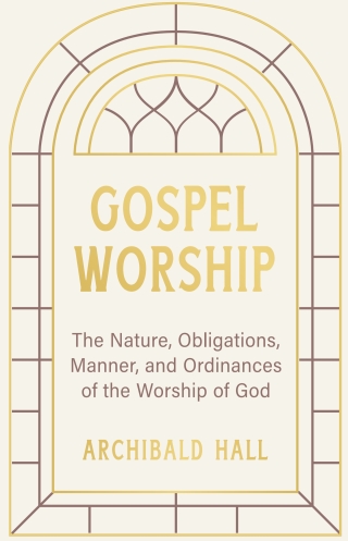 Cover image: Gospel Worship 9798886861563